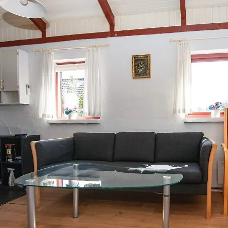 4 Person In Hemmet-by Traum Dom wakacyjny Hemmet