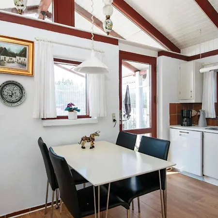 Dom wakacyjny 4 Person In Hemmet-by Traum Hemmet