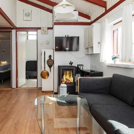 4 Person In Hemmet-by Traum Dom wakacyjny Hemmet