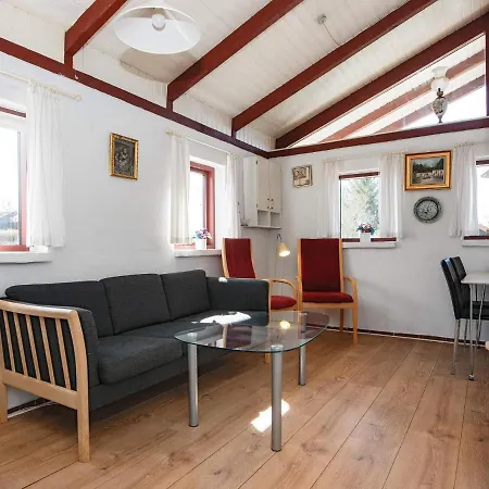 4 Person In Hemmet-by Traum Dom wakacyjny Hemmet